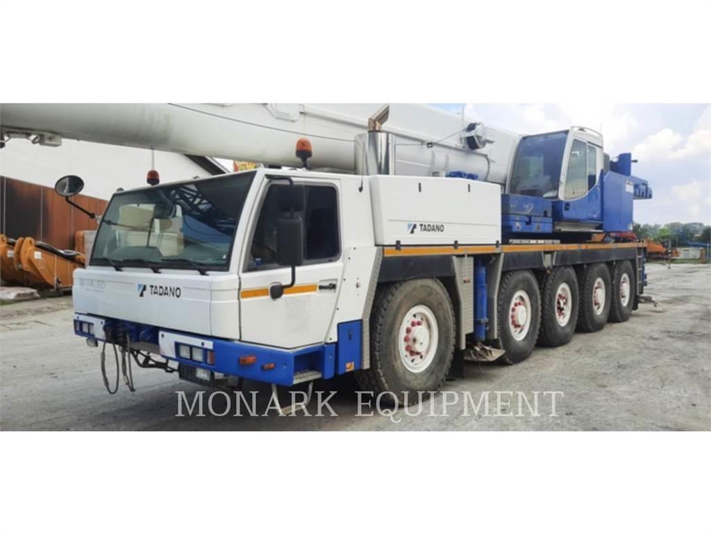 Tadano ATF 110G-5 Grúas todo terreno