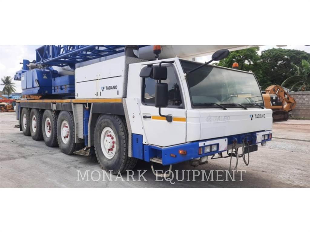 Tadano ATF 110G-5 Grúas todo terreno