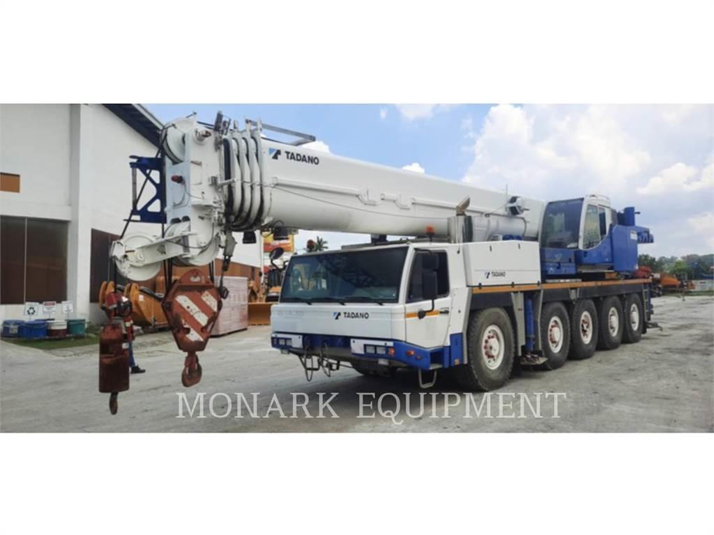 Tadano ATF 110G-5 Grúas todo terreno