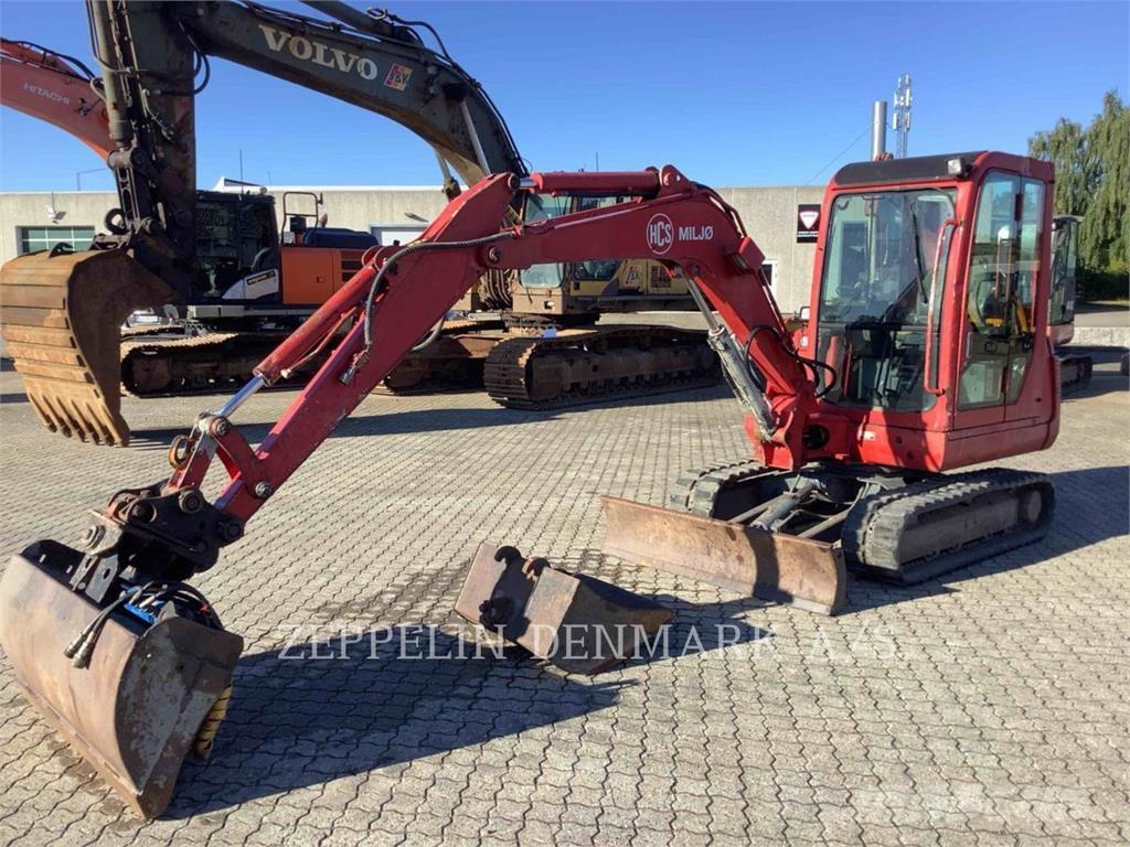 Takeuchi TB035 Miniexcavadoras