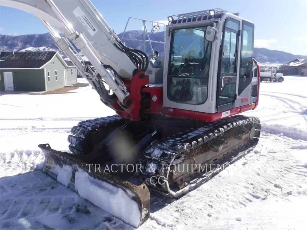 Takeuchi TB2150 Excavadoras sobre orugas