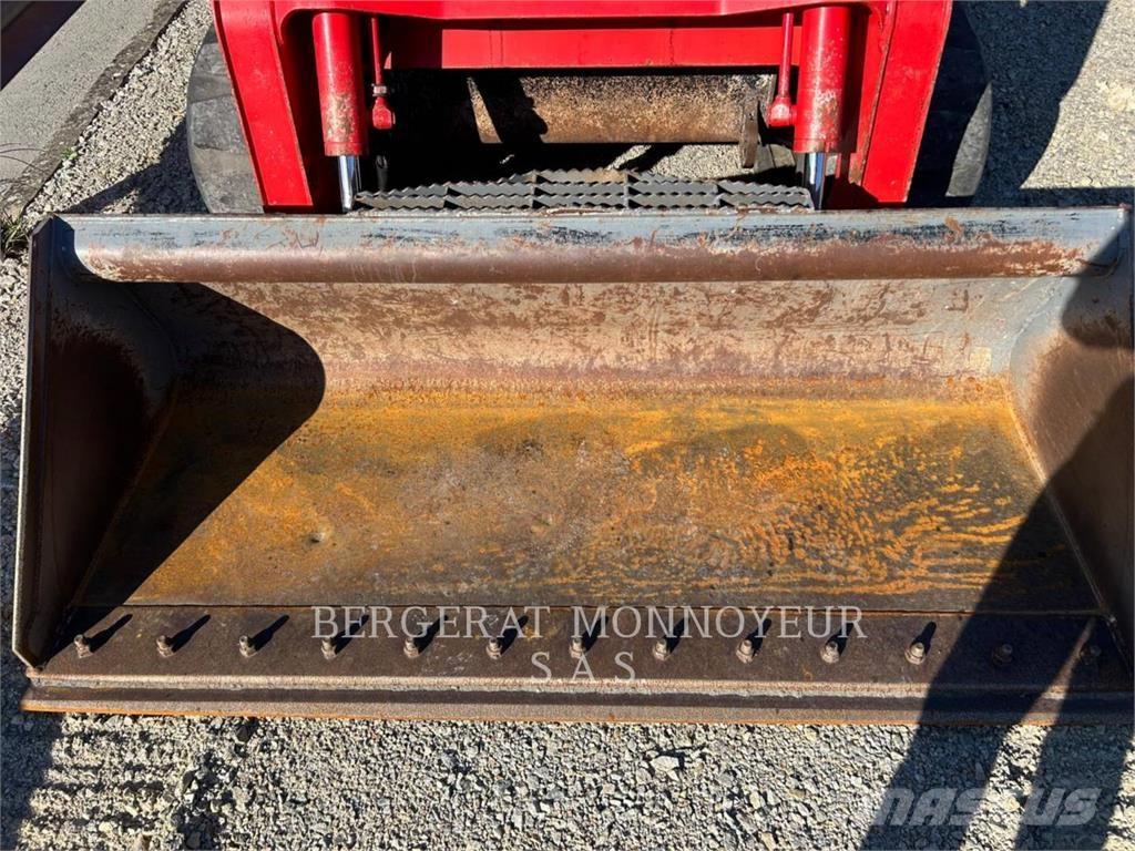 Takeuchi TL12 Cargadoras sobre orugas