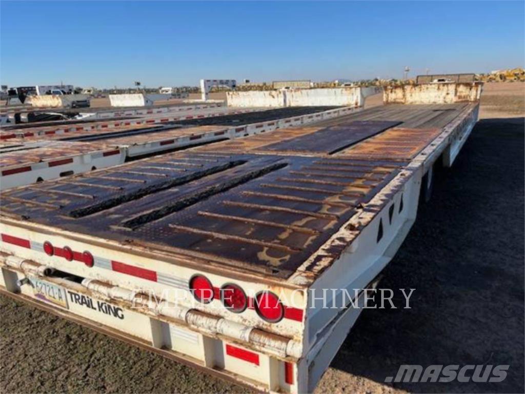  TECUMSEH HYD TAIL Otros remolques