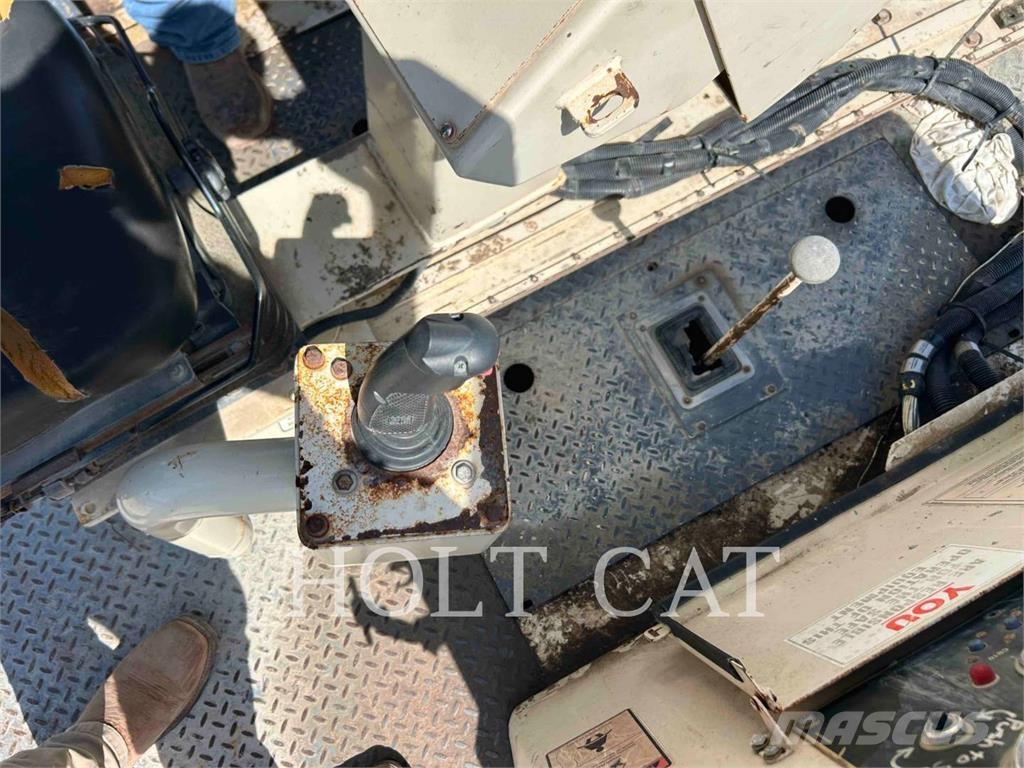 Terex RS446 Recicladoras de asfalto