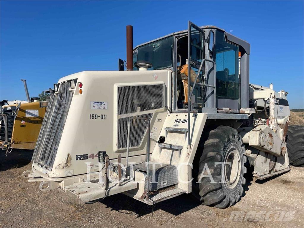 Terex RS446 Recicladoras de asfalto