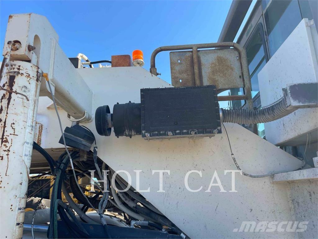 Terex RS446 Recicladoras de asfalto