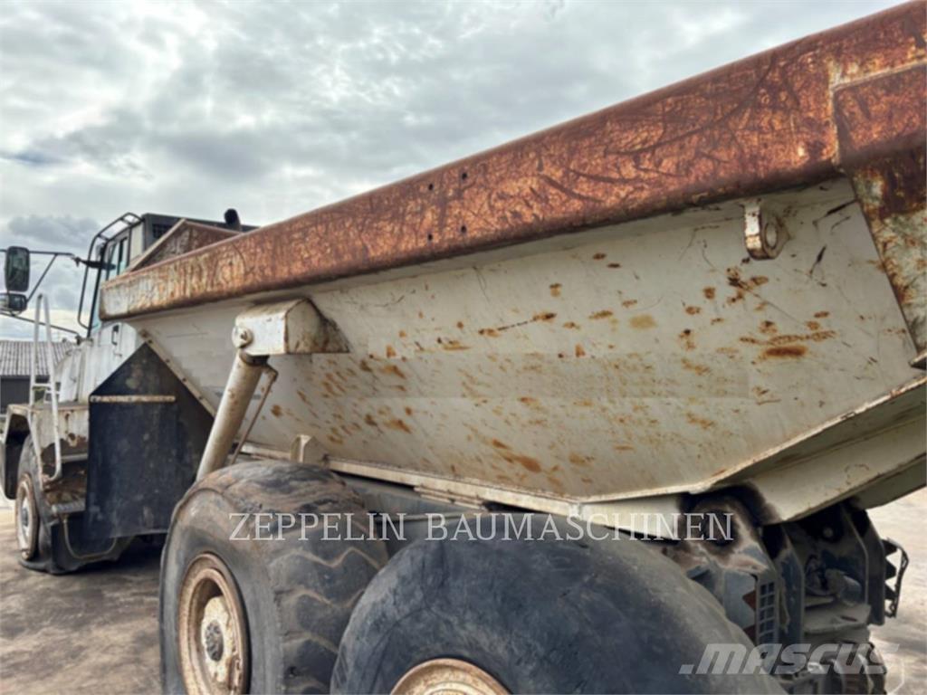 Terex TA25 Camiones articulados