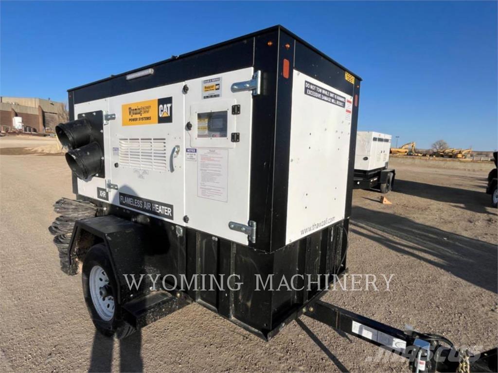 Thawzall XHR Equipo para calentado y descongelación