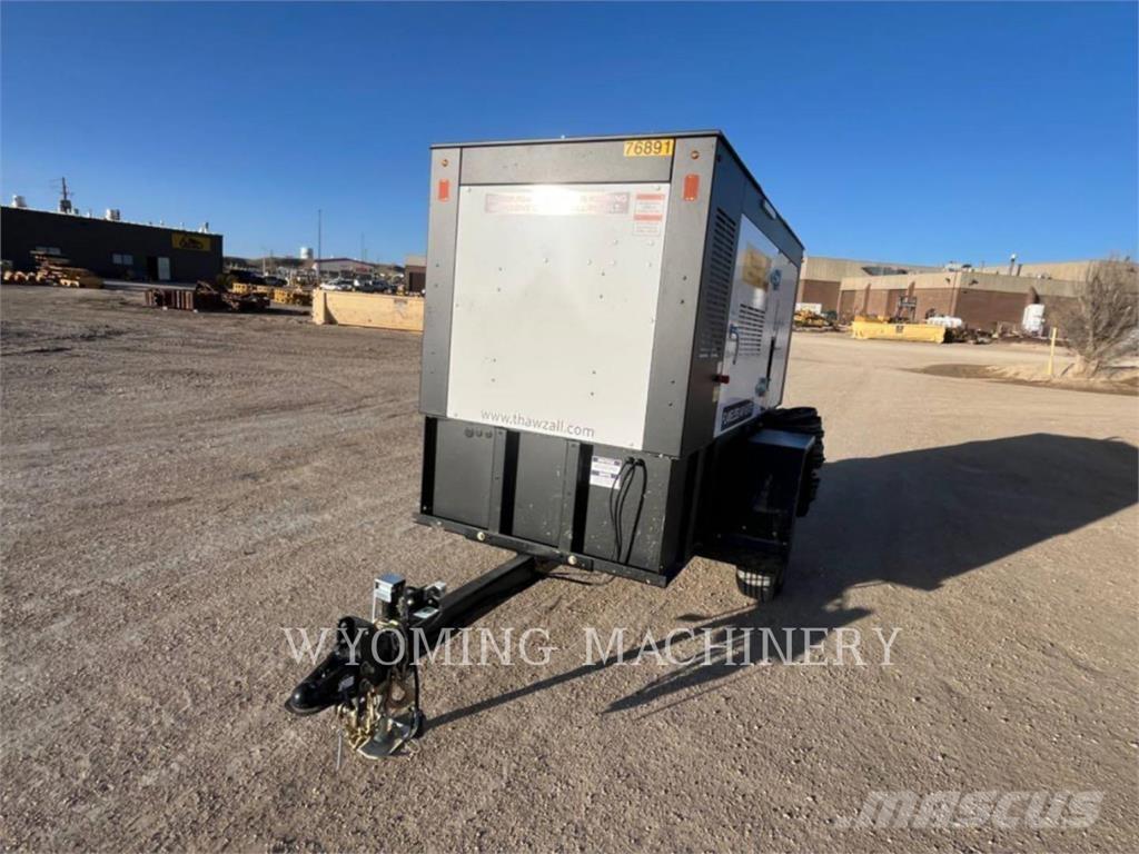 Thawzall XHR Equipo para calentado y descongelación