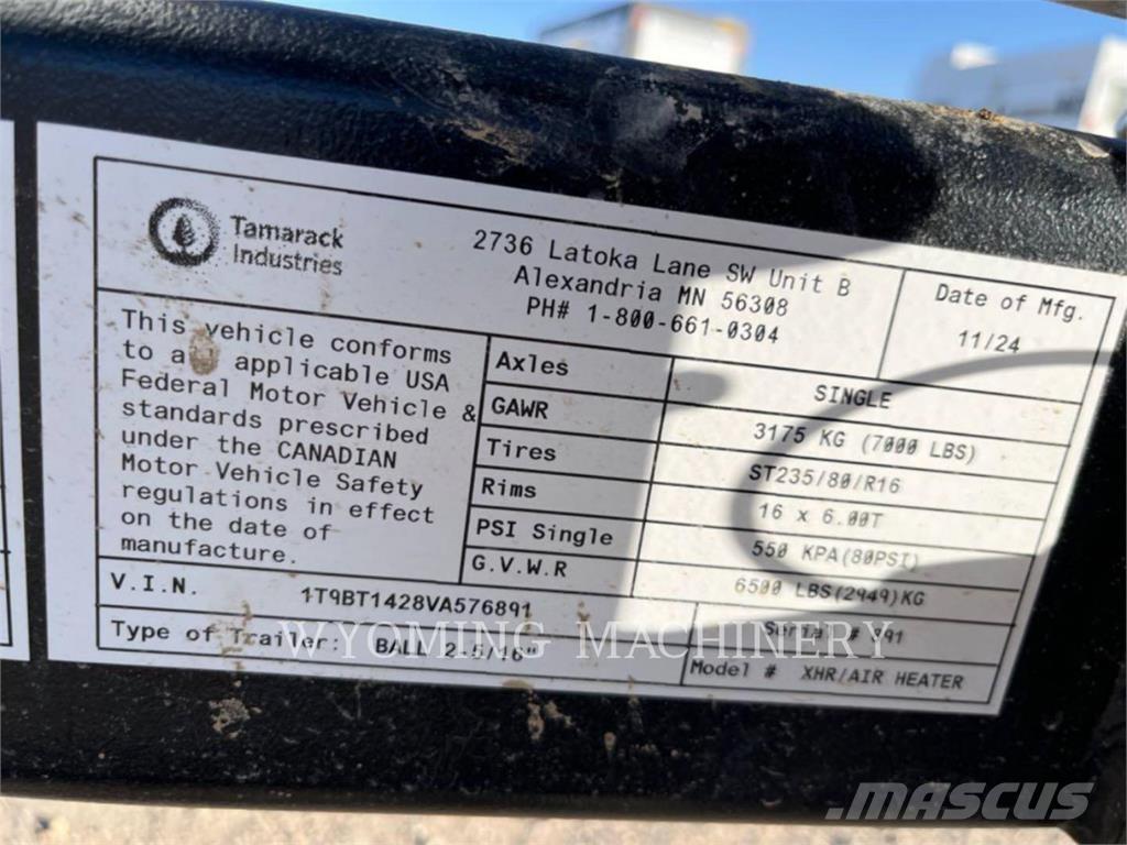 Thawzall XHR Equipo para calentado y descongelación