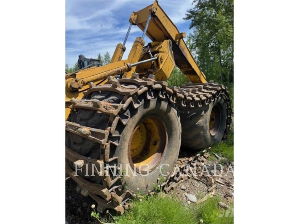 Tigercat 625C Arrastradoras de troncos