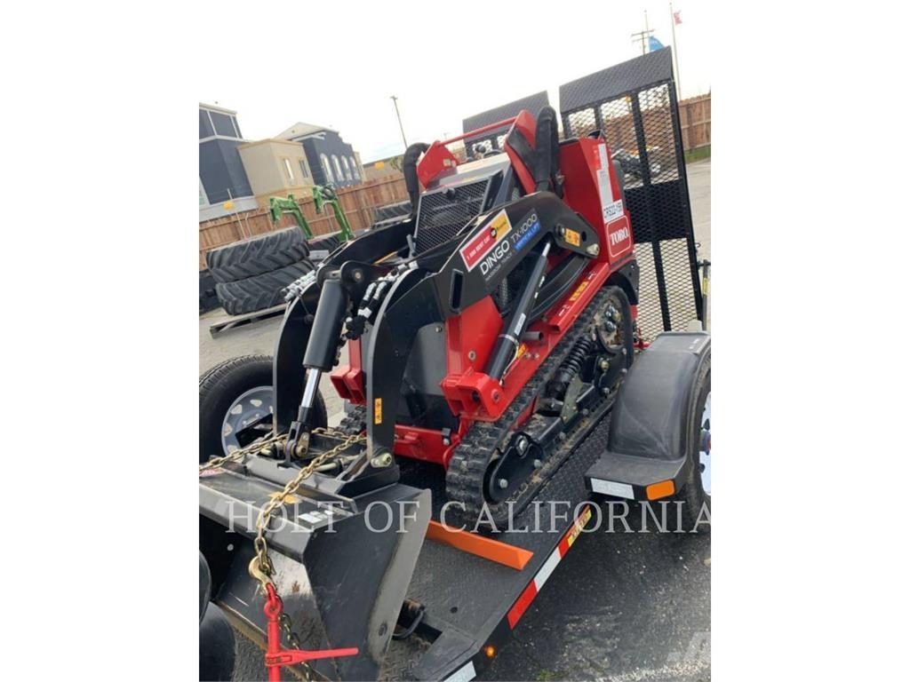 Toro MINI SSL Minicargadoras