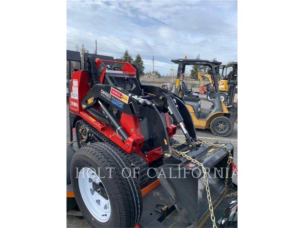 Toro MINI SSL Minicargadoras