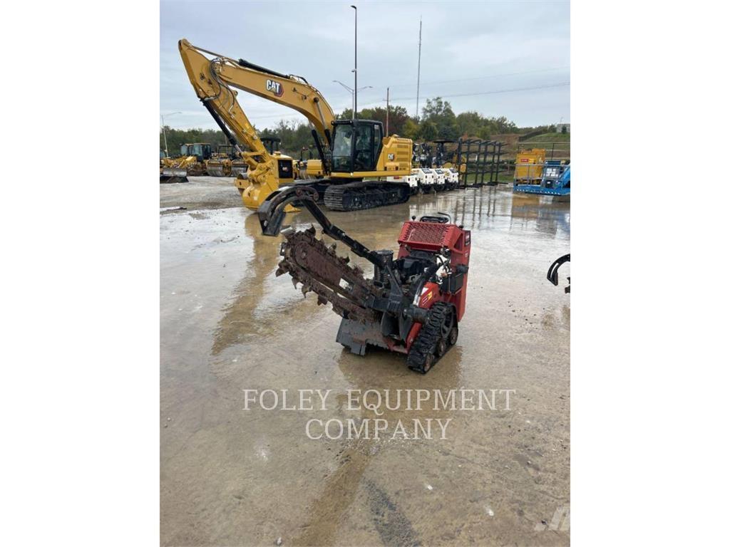 Toro TRX20 Zanjadoras