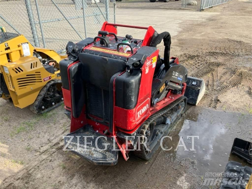 Toro TX1000 Minicargadoras