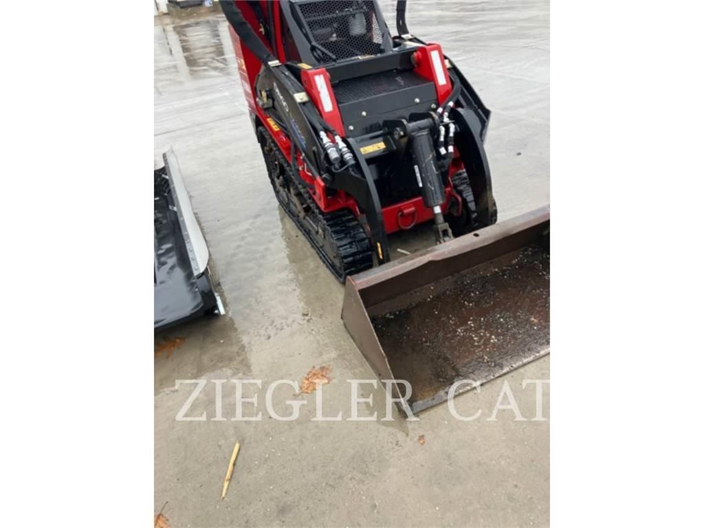 Toro TX1000 Minicargadoras