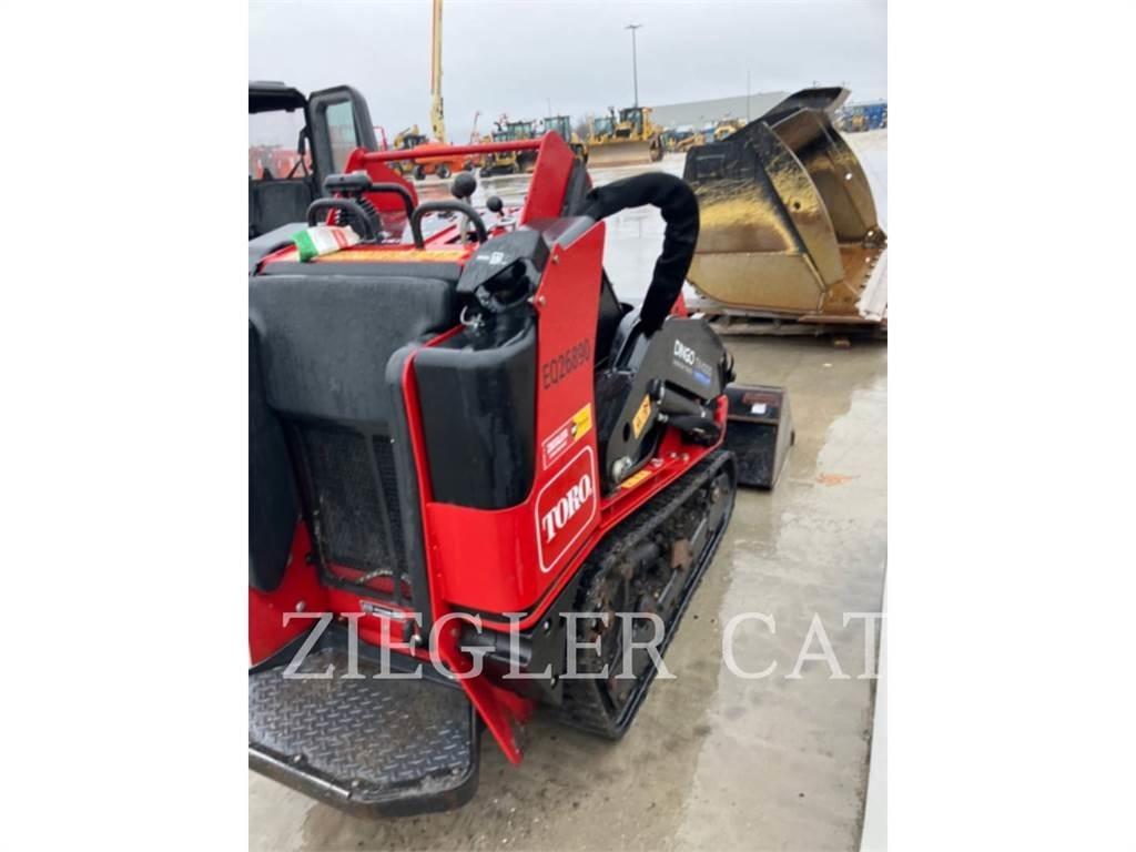 Toro TX1000 Minicargadoras