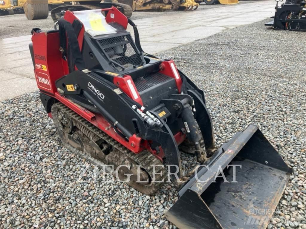 Toro TX1000 Minicargadoras