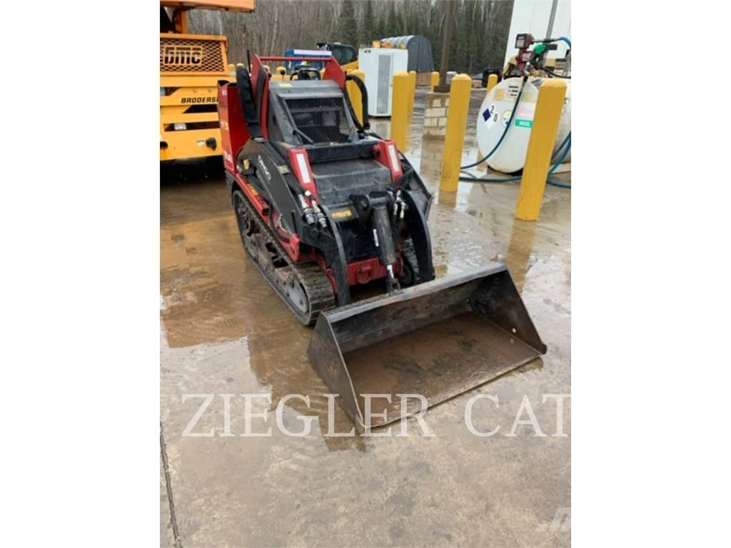 Toro TX1000 Minicargadoras