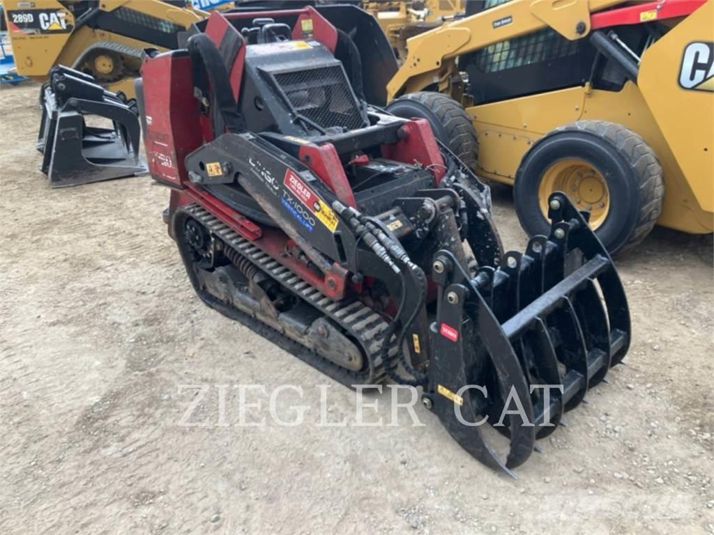 Toro TX1000 Minicargadoras