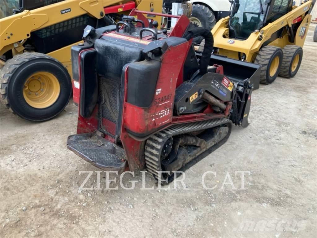 Toro TX1000 Minicargadoras