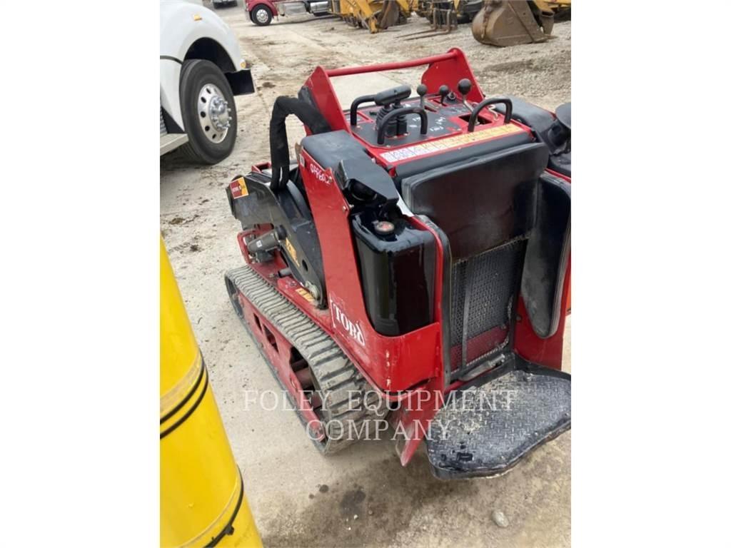 Toro TX1000 Minicargadoras