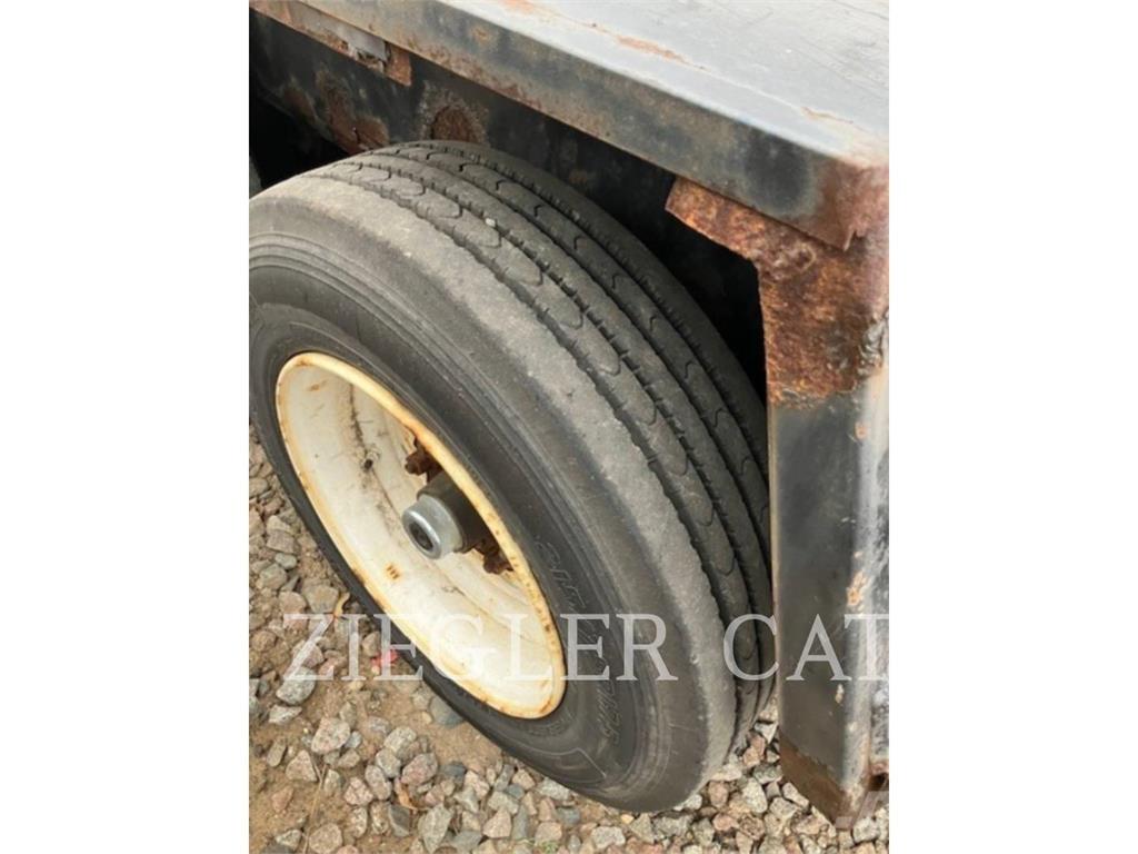 TOWMASTER T-16T Otros remolques