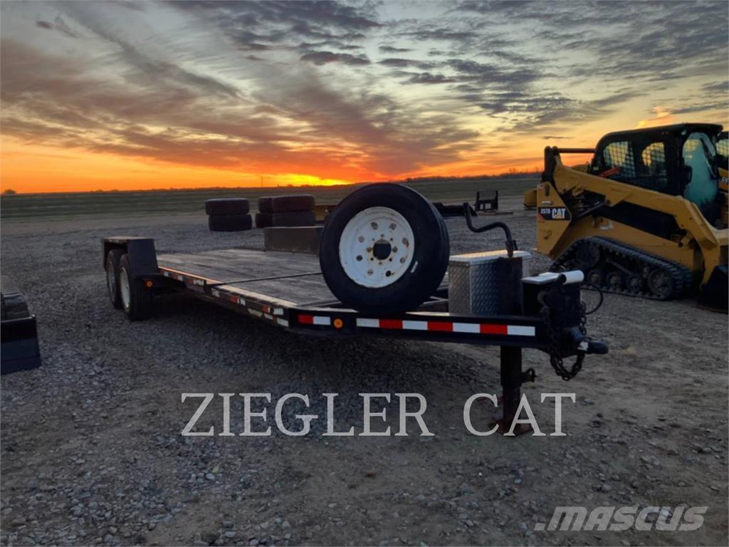 TOWMASTER T-16T Otros remolques