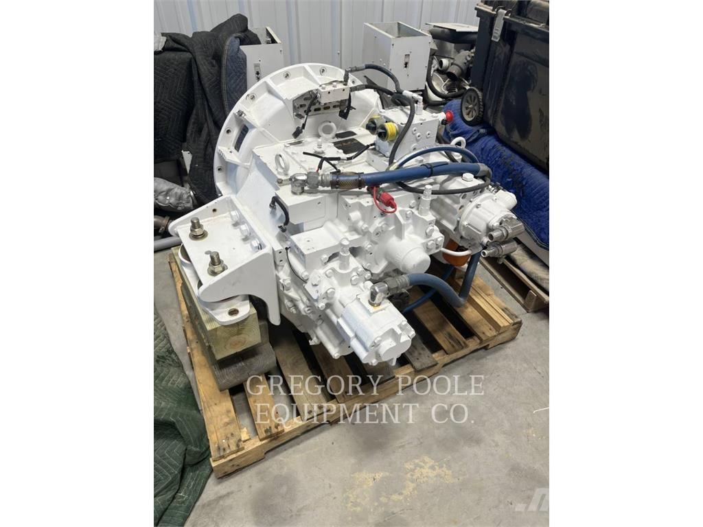  TWIN DISC MGX-6599A Motores auxiliares marítimos