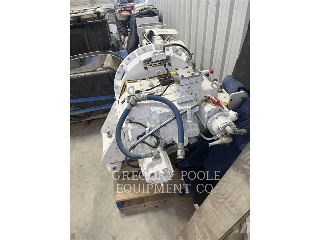  TWIN DISC MGX-6599A Motores auxiliares marítimos