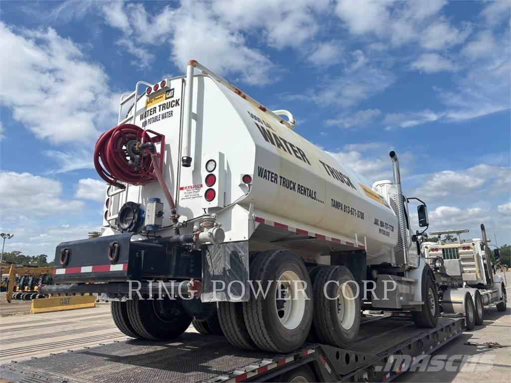 United WT5000 Camiones cisternas