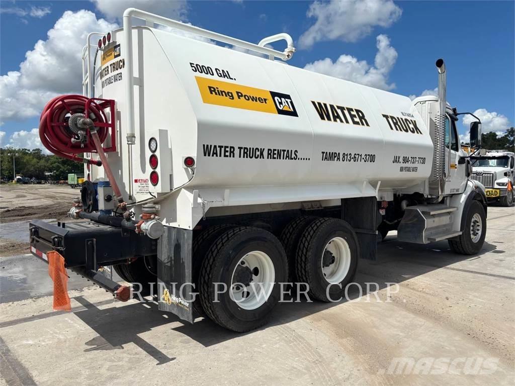 United WT5000 Camiones cisternas