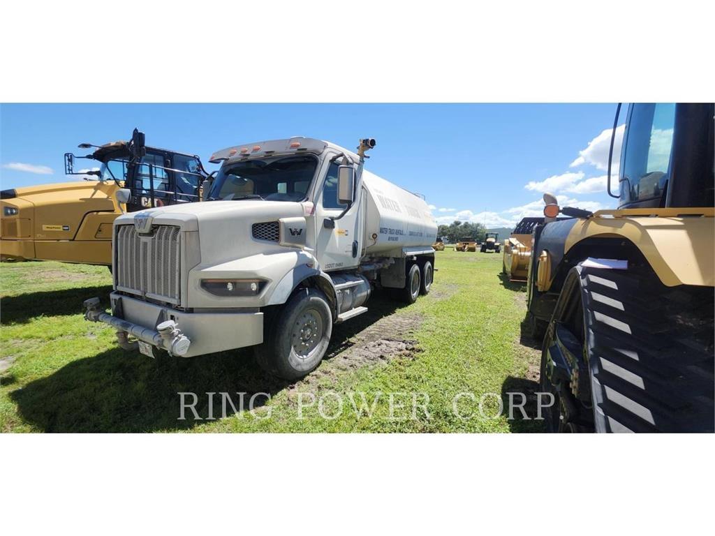 United WT5000 Camiones cisternas