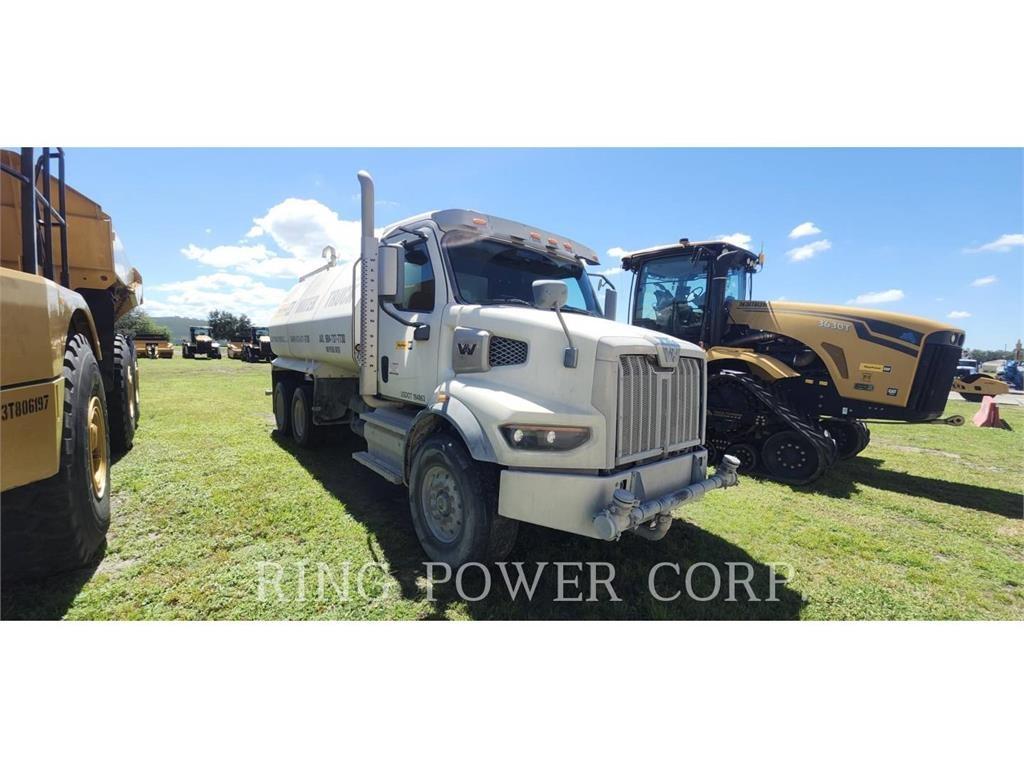 United WT5000 Camiones cisternas