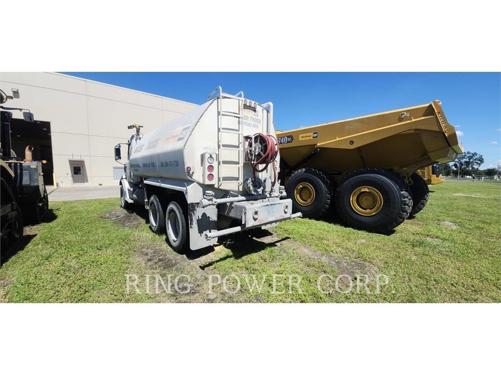 United WT5000 Camiones cisternas