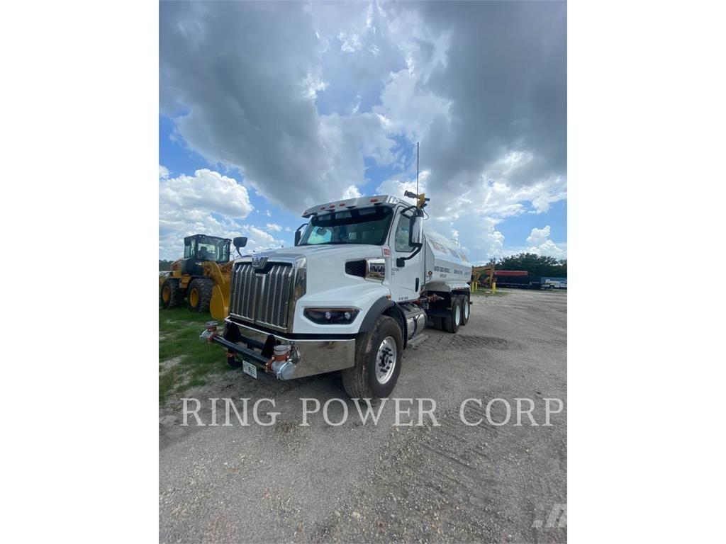 United WT5000 Camiones cisternas