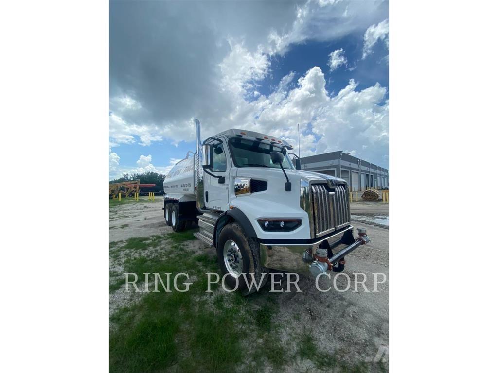 United WT5000 Camiones cisternas