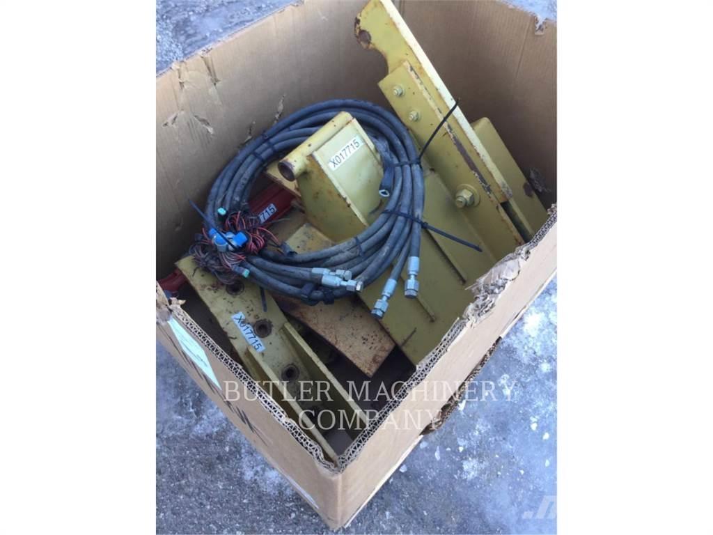  US MFGRS 140MSNWGT Fresadoras quitanieve