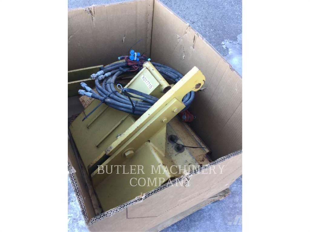  US MFGRS 140MSNWGT Fresadoras quitanieve