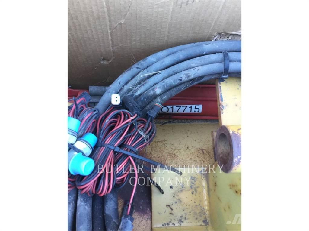  US MFGRS 140MSNWGT Fresadoras quitanieve