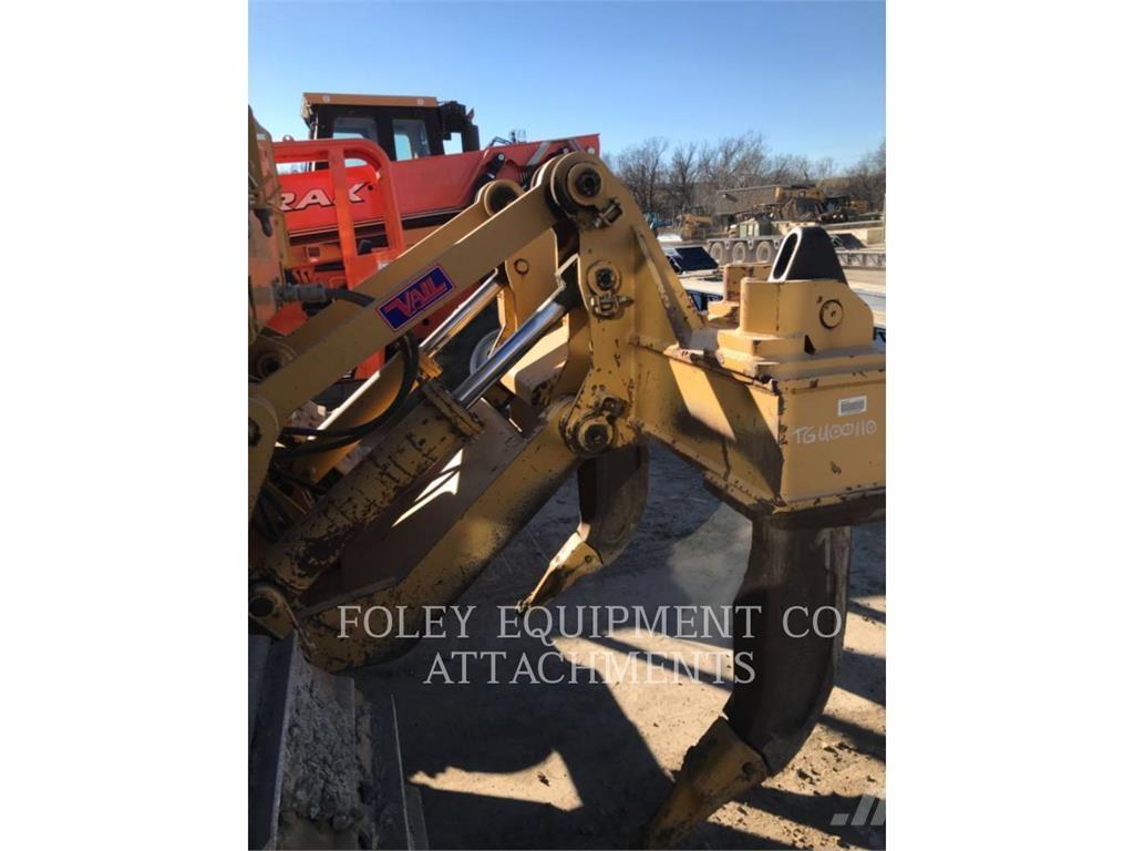 Vail RRD6T Buldozer sobre oruga