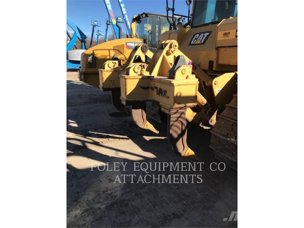 Vail RRD6T Buldozer sobre oruga