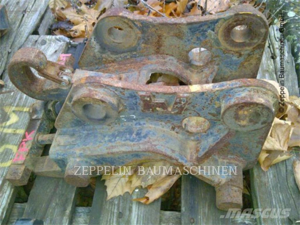 Verachtert CW10-304 Conectores rápidos