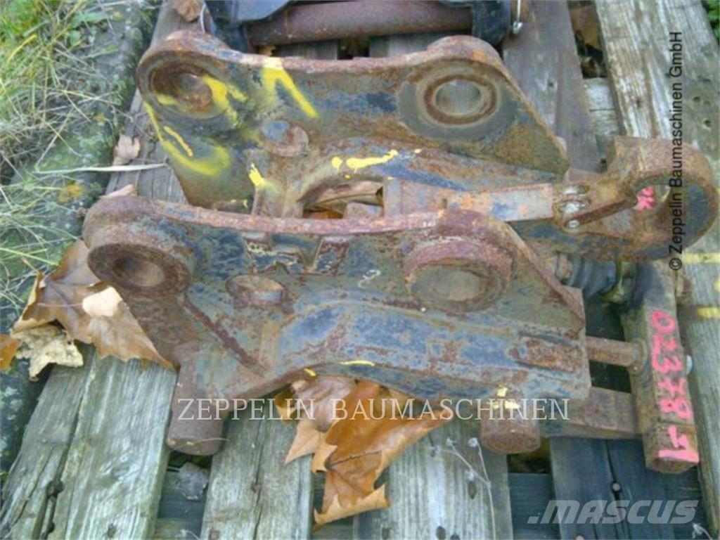 Verachtert CW10-304 Conectores rápidos