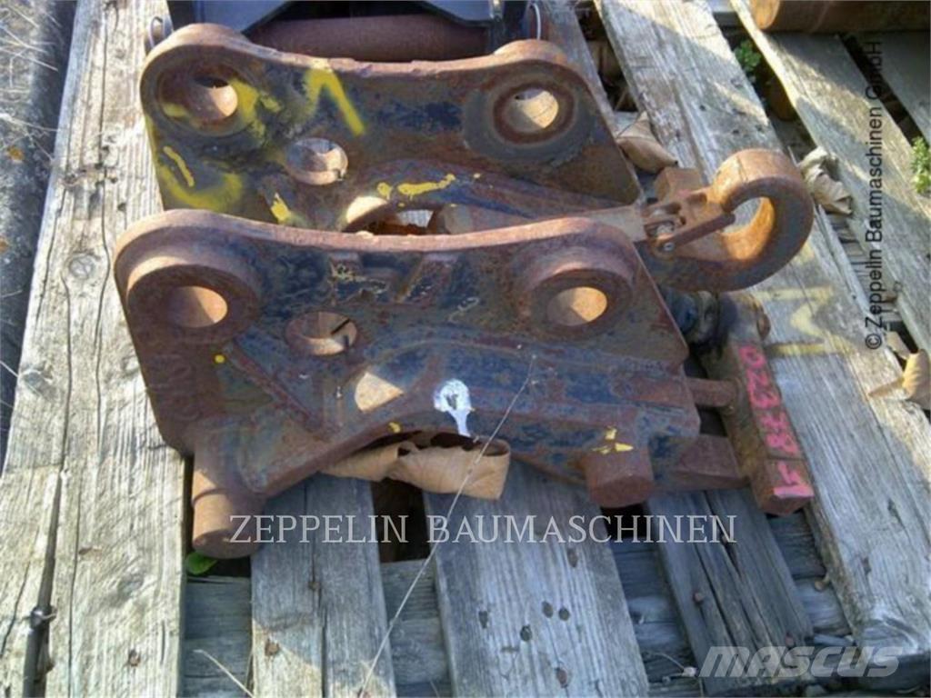 Verachtert CW10-304 Conectores rápidos