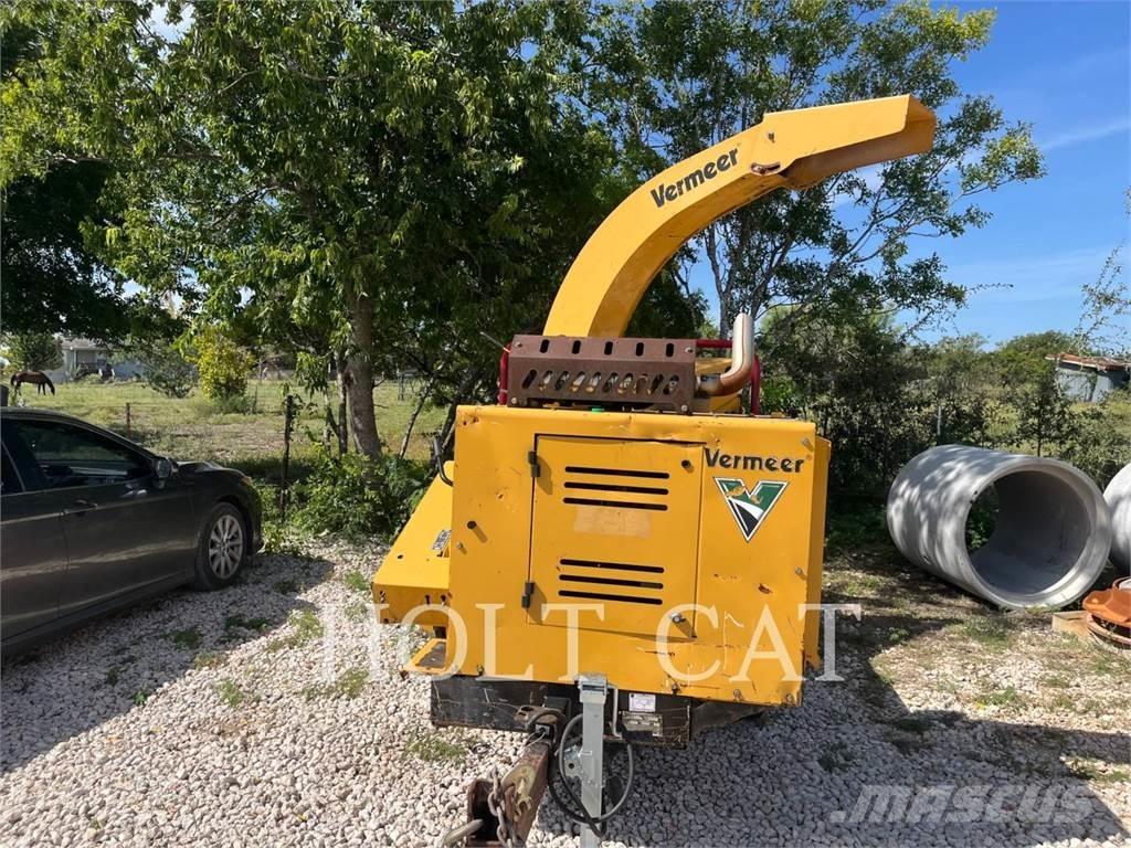 Vermeer BCP1000XL Trituradoras de madera