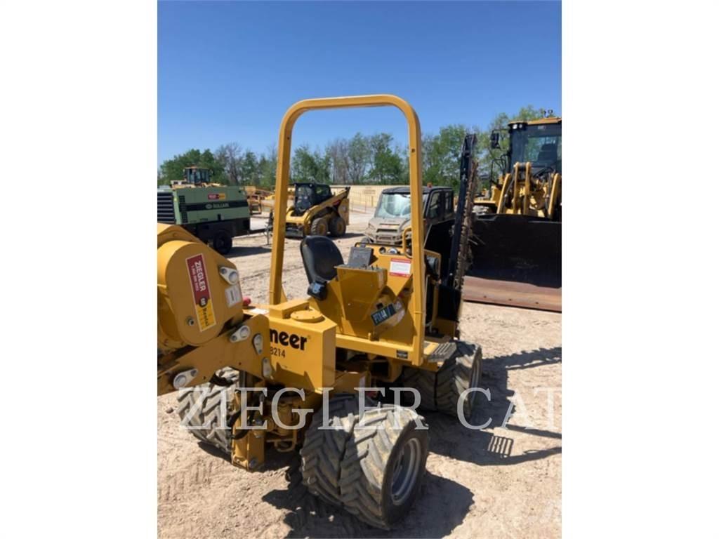 Vermeer PTX44 Zanjadoras