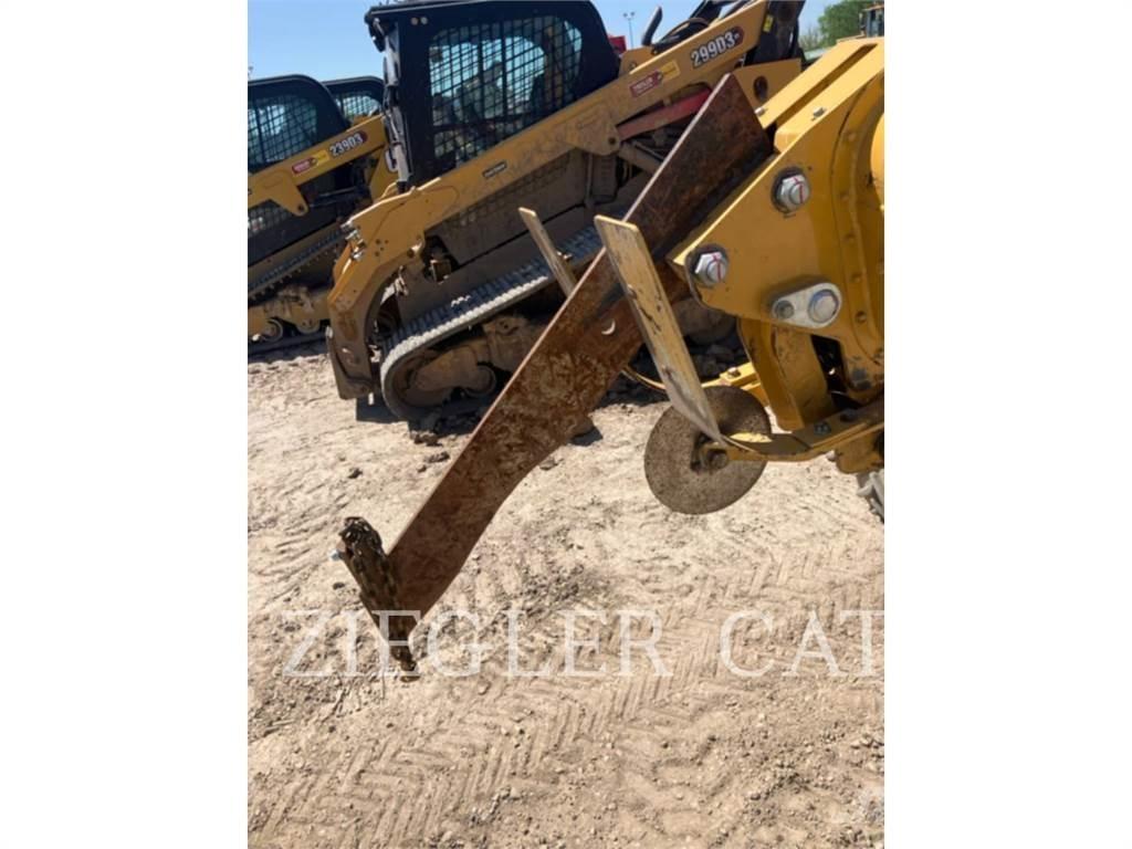 Vermeer PTX44 Zanjadoras