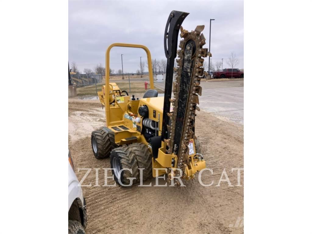 Vermeer PTX44 Zanjadoras