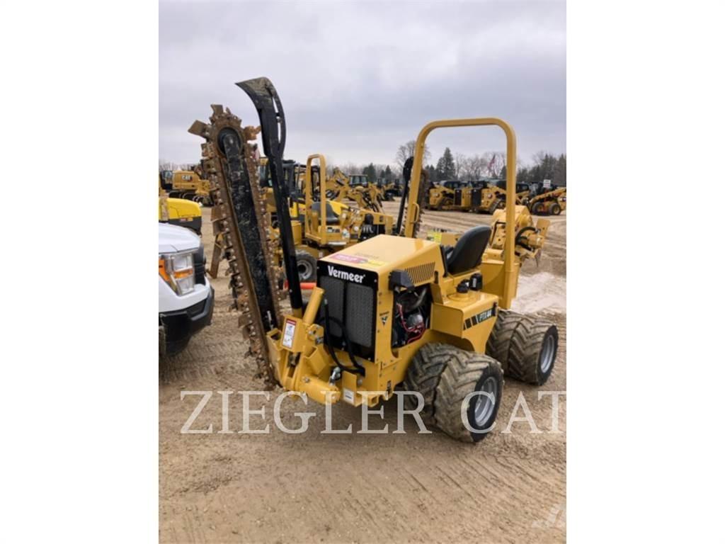 Vermeer PTX44 Zanjadoras